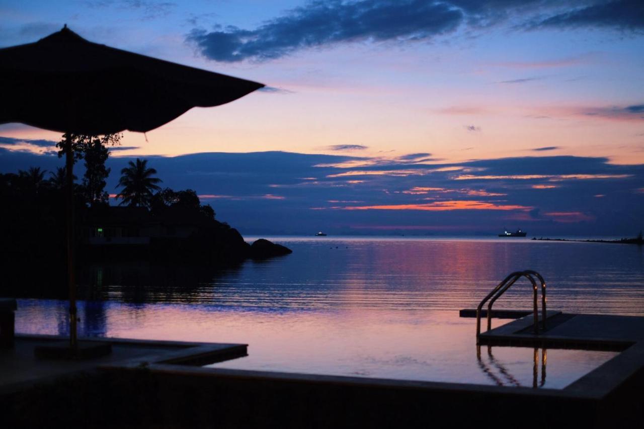 The Seaside Resort Koh Phangan Wok Tum Exteriér fotografie