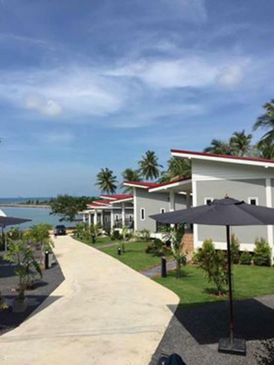 The Seaside Resort Koh Phangan Wok Tum Exteriér fotografie