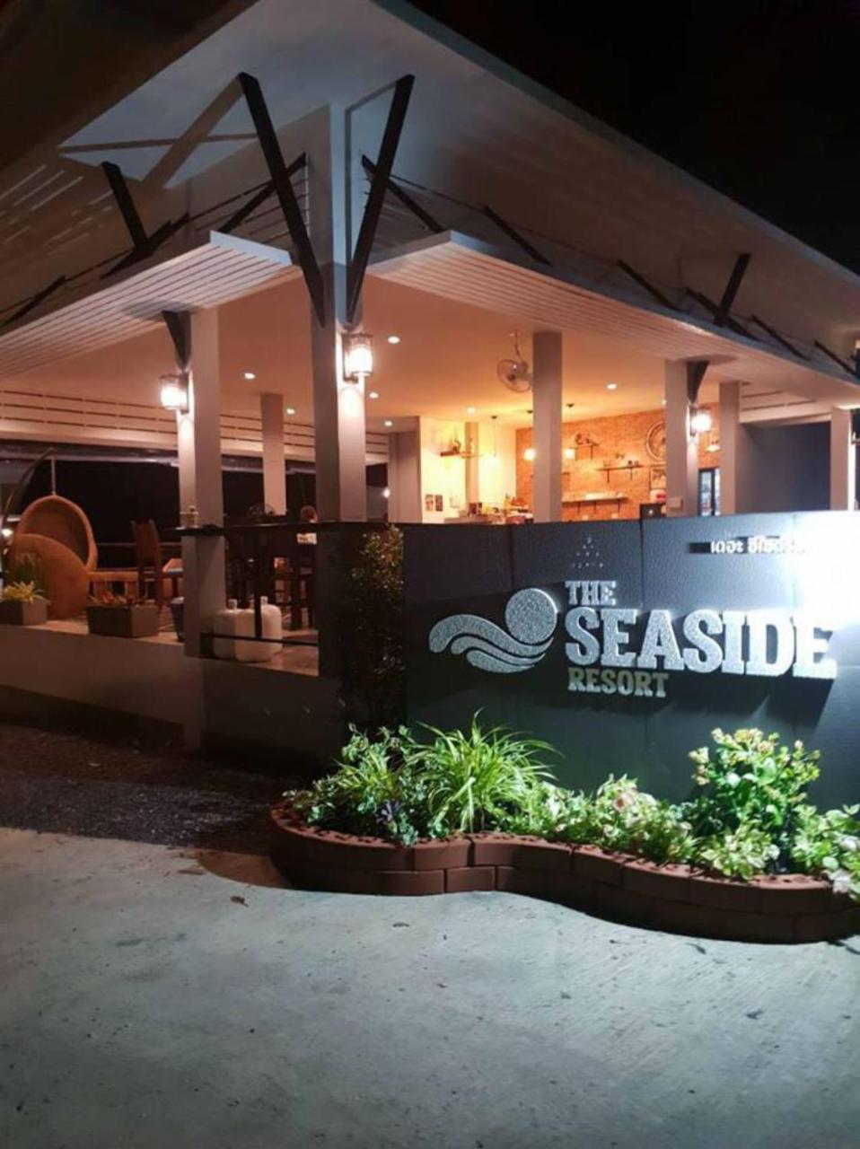 The Seaside Resort Koh Phangan Wok Tum Exteriér fotografie